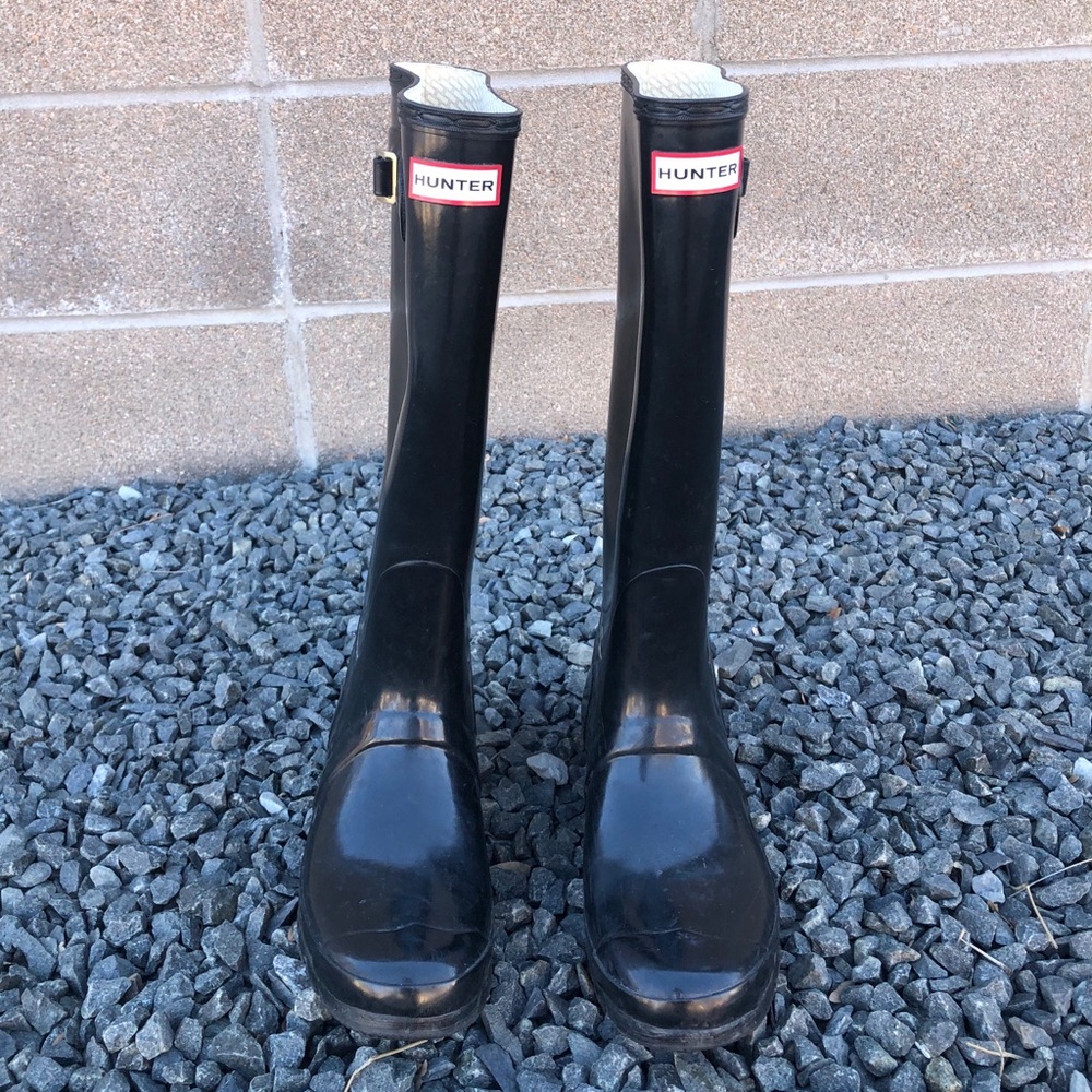HUNTER BOOTS❤️💦❤️💦❤️💦
